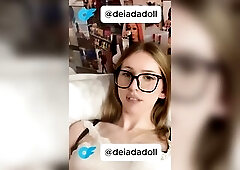 Your fresh trans girlfriend is all about u.