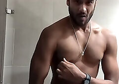 Canadian beef jerks off