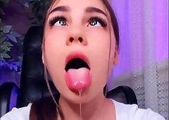 HFO Binaural Ahegao Compilation