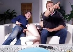 Behind The Dad's Back