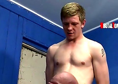 Exotic Porn Video Gay Stockings Exclusive , Watch It