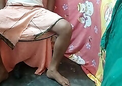 Hot Indian desi couple goes all out in a romantic homemade fuck-fest