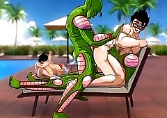 sex cartoon hot boys