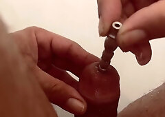 9.5 Stainless Steel Urethral Plug