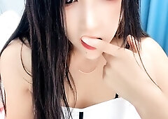 Japanese Teen Ravaged With Big Toy