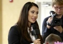 Twistys - Election TandA - Eva Lovia