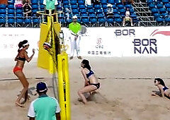 korean babes vs chinese hotty