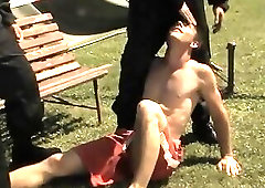 EC - Bareback Ass Busters (Cum Whores)