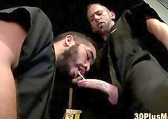 Ethnic stud fucks butthole