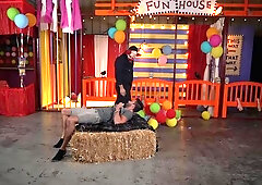 BROMO: Scott DeMarco playing with big dick Buck Richards