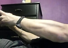 playing myself with the incrédible machine ! with explosing cum !!! free vid now !