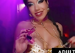 Gay club party gets into flithy orgy with transexuals,gays and slutty ladies