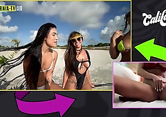 Holiday Of Lechery On The Yacht - Part two: Bang-outs At River