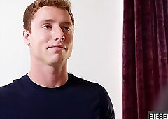 When the Security Guy Checks on You, you better not fuck around! - Quentin Gainz