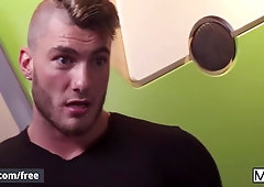 Excellent Adult Video Gay Handjob Exotic Only For You