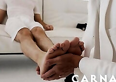 MasonicBoys - Suited DILF Master Figata barebacks smooth innocent twink