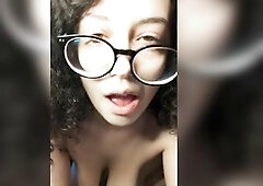 POV: Eu Sentando com a Buceta na sua Cara!