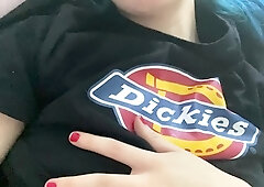 Pulled amateurs close up car sex