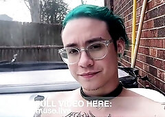 Exposed Sexy Tubbing In The Morning