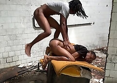 Outdoor adventures with Nigerian guys