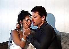 Desi bhabi pounds uk man- maya