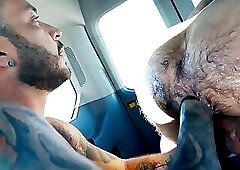 Rough sex & luxury hitchhiker 2