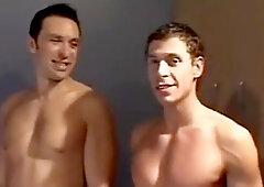 Sexy twink Chip delivers a wild tickling to Dylan West