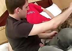 This Is How Bushy legal age teenagers Welcome Carried Away With Each Other