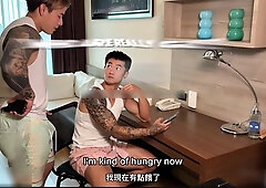 Vincent Hong And Titus