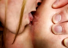 In this unfathomable and private movie, that babe spoils me to the point of absolute helplessness. It begins with a moist tongue tenderness where this