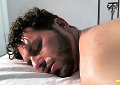 Grey Hair DILF Gives Sensuous Fumbling