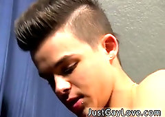 Homo boy catapults manstick in his own caboose We think it just might be.