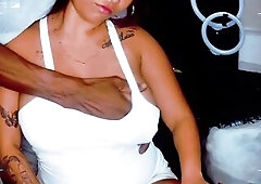 Cumlobian Dickdrainers - Red head SEXY POCKET BUTT