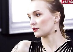 HERLIMIT - Stylish Gal Belle Claire Turned Into A Tractable Cum Floozy By BBC - LETSDOEIT