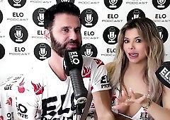 Roby Bobbi heats up the preview of the spicy 4th video of the Elo Podcast.