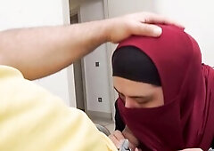 I screwed the Muslim angel hard in the hospital awaiting room. They nearly caught us.