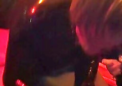 Tara Latex CD with Mistress