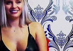 Big boobs milf masturbating