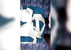 Wife pants and brassiere cum