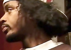 Black Guys Tugging Dicks