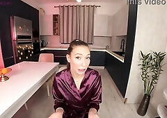 StepSis Train Me How To Final Longer With Edging