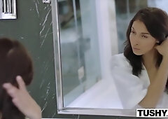 She Wanted Nothing More Than A Good Gaping From Her Boss