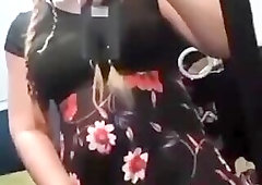 Sexy cd wanks Infront of mirror