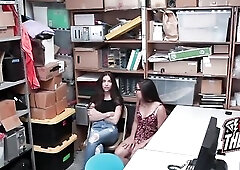 Busted Shoplifters Screw Their Way Out Of Trouble