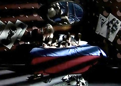 Insatiable blonde milf on the prowl for steamy sex action