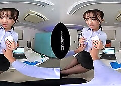 Black Pantyhose Temptation