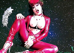 t-girl niclo enjoy getting off