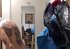 Straight guy fucked first time, gay first time anal, boy masturbating solo