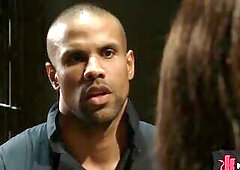 Super Soldier & TS Natassia Fantasies Bang