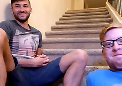 Maverick Men Directs Step daddies Little Ginger Hole
